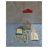 Tormont Educational Skeleton W/Illustrated Book