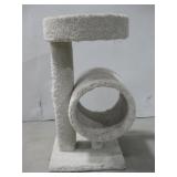 Cat Tree & Scratching Post See Info