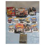 NIP Assorted Hot Wheels Johnny Lightning See