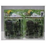 NIP Two Ultimate Soldier Military Uniform See