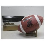 NIB Wilson CFL Football