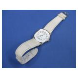 Vtg Japona Watch Beige Color