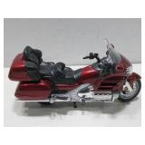 Motor Max Honda Goldwing 1:6 Scale See
