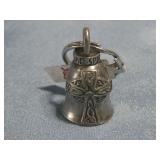 Road Spirit Bell Key Chain