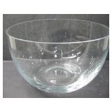 Glass Bowl 11.5' x 7.5'