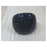 Sterling Silver Ring Hallmarked