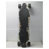 BackFire Electric Long Board Skateboard See Info