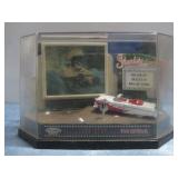 2001 Matchbox Collectibles Elvis Presley See