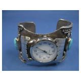 S.S. Vtg Zuni Robert & Bernice Leekya See Info