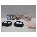 Handcrafted Purse, NIP Coin Purses & More