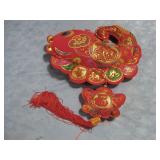 Lunar New Year Fish Ornament 30' Tall
