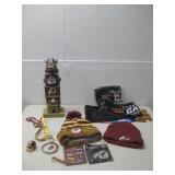 NFL Football Redskins Items, Beanies, Decor & More