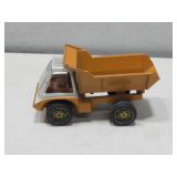 Vtg 1975 Hubley HD Metal Dump Truck