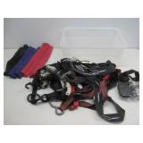 Motorcycle ATV Tie Down Straps