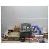 Flow Switch, Electrical Components & More