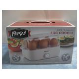 New Parini 400W/8-Capacity Egg Cooker