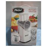 New Parini Multifunction Rotary Grater