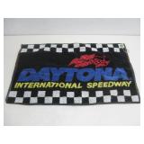Vtg Daytona Internationial Speedway Rally Towel