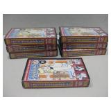 Seven Adults Only Peepland USA VHS Films