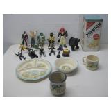 Selandia Winnie The Pooh Dish Set,Actions Figures