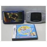 Nintendo DS, Game Boy Advanced, DS Game See Info