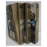 Star Wars Trilogy VHS Box Set Special Edition