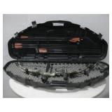 Buckmasters Cross Bow W/Arrows & Case