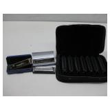Ten Hohner Harmonicas