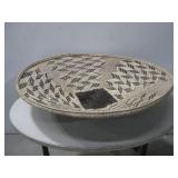 Large Woven Basket 36'