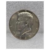 1968 Kennedy Half Dollar 40% Silver