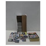 Assorted MLB Baseball Sports Cards & Beckett Book