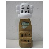 White Cloud Kachina 4.5'