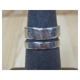Sterling Silver Silpada Ring Hallmarked