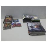 Gameinformer Magazines, World Of Warcraft Booklets