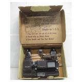 Vtg Kalart Editor Viewer Eight EV-DS See Info