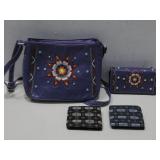 NWT Patino Design Co. Purse & Wallet, 2 Wallets