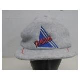 Vtg Yamaha Motorcycle Hat
