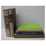 Five Vtg Books Mice And Men, Master Of Ballantrae