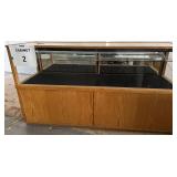 72ï¿½ Display Case 72'x 22'x 40'