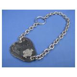 Vtg Harley Davidson Wallet/Watch Holder