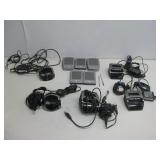 Five Dell Axim x5 Windows PC PDA's W/Chargers See