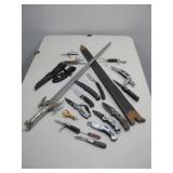 Assorted Pocket Knives Barlow & More See