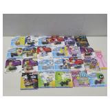 NIB Hot Wheels Disney & Looney Tunes & More Cars