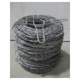 Roll Of Barbed Wire
