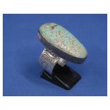 S.S. Vtg Navajo Robert Vandover #8 Mine See Info