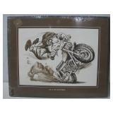 NOS 1975 Wallace Berrie + Co. Hotshots Art See