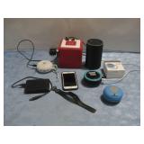 Blu-Tooth Speakers Easy Store Apple iPhone See