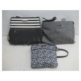 Three Purses Tommy Hilfiger See Info