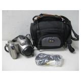 Konica Minolta Dimage Z6 Digital Camera See Info