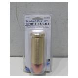 44 Mag Bullet Shift Knob